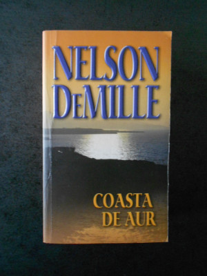 NELSON DEMILLE - COASTA DE AUR foto