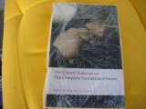The complete Sonates and Poems - Shakespeare