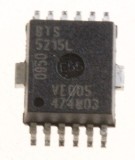 5215L CI PG-DSO-12-9 -ROHS-KONFORM BTS5215L INFINEON