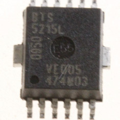 5215L CI PG-DSO-12-9 -ROHS-KONFORM BTS5215L INFINEON