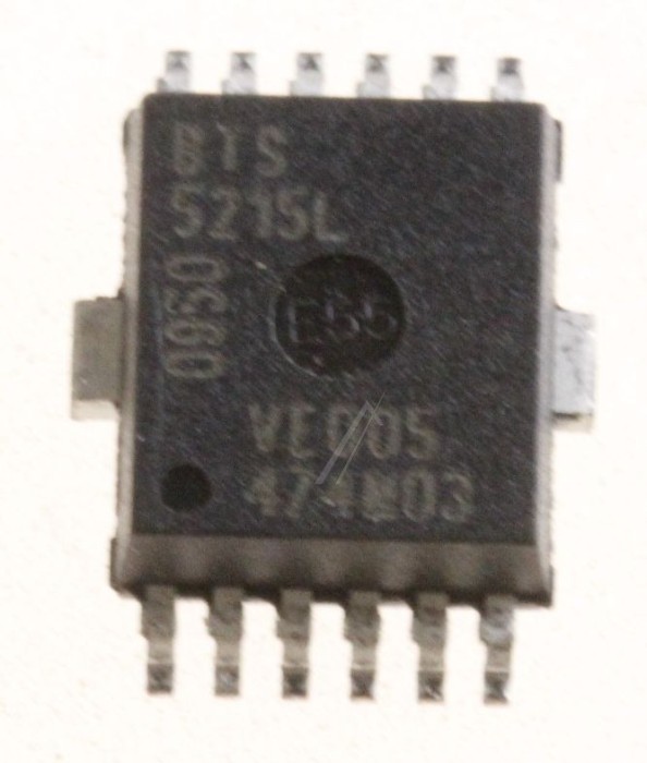 5215L CI PG-DSO-12-9 -ROHS-KONFORM BTS5215L INFINEON
