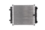 Radiator racire Audi A6 (C7), 02.2012-09.2018, S6, motor 4.0 V8 T, 309/331 kw, benzina, S6 M/A, cu/fara AC, radiator suplimentar 195x189x26 mm, Behr-