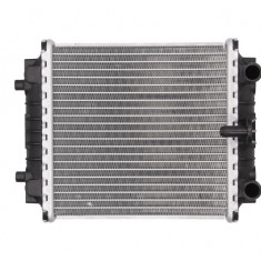 Radiator racire Audi A6 (C7), 02.2012-09.2018, S6, motor 4.0 V8 T, 309/331 kw, benzina, S6 M/A, cu/fara AC, radiator suplimentar 195x189x26 mm, Behr-