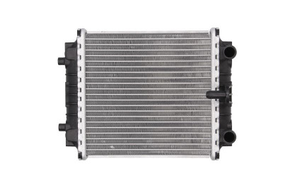 Radiator racire Audi A6 (C7), 02.2012-09.2018, S6, motor 4.0 V8 T, 309/331 kw, benzina, S6 M/A, cu/fara AC, radiator suplimentar 195x189x26 mm, Behr- foto