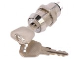 Comutator cu cheie SPDT 90&deg;