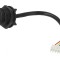 Conector USB AB Mini Soclu IP68