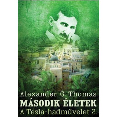 M&amp;Aacute;SODIK &amp;Eacute;LETEK - ALEXANDER G. THOMAS foto