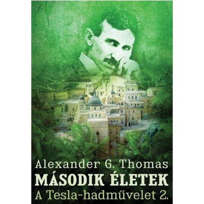 M&Aacute;SODIK &Eacute;LETEK - ALEXANDER G. THOMAS