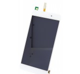 Display LCD cu Touchscreen Alb pentru Vivo Y55 - Ecran de &Icirc;nlocuire Premium