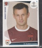 B10 - Sticker fotbal - UEFA Champions League - editia 2009 - 2010 - nr 409