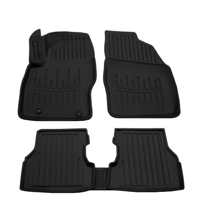 Set Covorase Auto Cauciuc Umbrella Pentru Ford Focus Ii (c307) (2004-2011) 105922 foto