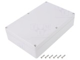 Carcasă Universală Policarbonat IP67 146x222x55mm