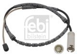 FEBI BILSTEIN 37665 senzor de avertizare,uzura placute de frana