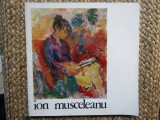 Ion Musceleanu - Album Pictura, Bucuresti 1973, 48 pagini