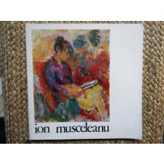ION MUSCELEANU,BUC.1973