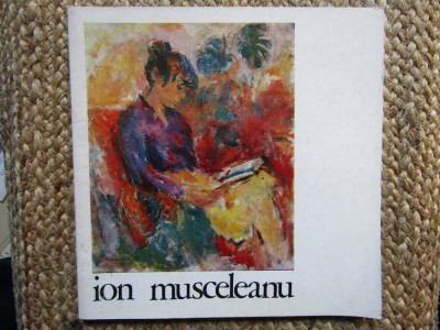 ION MUSCELEANU,BUC.1973 foto