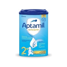Lapte praf Nutri Biotik 2+, 2-3 ani, 800 g, Aptamil