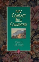 NIV Compact Bible Commentary foto