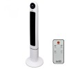 Ventilator tip stalp, alb, 120 cm, 50W, Brand