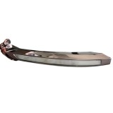 Ornament semnalizare far dreapta Bi-Xenon pentru BMW Seria 5 F10, F11 LCI Facelift (2013-2017) - IPO-F10 Right