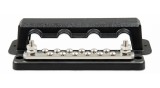 Victron Energy 2 șină de &icirc;mbinare precisă busbar + capac 6 șurub 250A