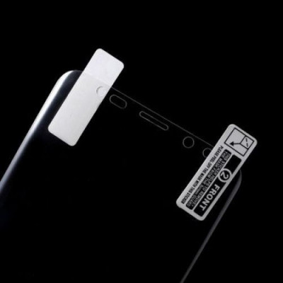 Folie de plastic Samsung Galaxy S9 Plus Flippy Transparent foto
