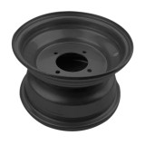 Janta fata atv 8 inch 4 prezoane negru