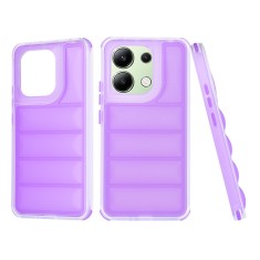Husa Xiaomi Redmi Note 13 4G Techsuit Wave Shield, mov foto