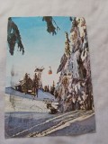 Carte postala poiana brasov
