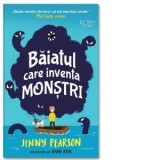 Baiatul care inventa monstri - Jenny Pearson
