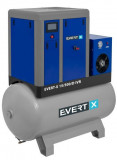 Compresor Aer Evert 500L, 400V, 15.0kW EVERT-X15/500/D IVR