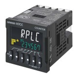 Contor Electronic LCD cu Impulsuri SPDT