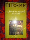 Jocul cu margele de sticla - Hermann Hesse /508 pagini