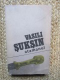 Vasili Suksin - Atamanul