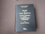 Constantin Meghea, Irina Meghea - Tratat de calcul diferential si calcul integral pentru invatamantul politehnic. Calculul integral (volumul 2)