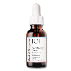 Ser 2% acid salicilic Porefectly Clear, 30ml, Geek&amp;Gorgeous