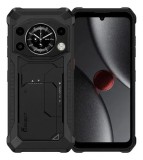 Cumpara ieftin Telefon Mobil Fossibot F117, Negru, 5G, 6.75 , 32GB RAM (8GB + 24GB extensibili), 256GB, T615, 10000mAh, Fast Charge, Camera 50MP, Android 15, NFC, Du