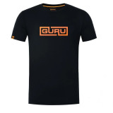 Tricou Guru Connect Gradient Tee, Black (Marime: 2XL)