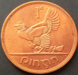Cumpara ieftin Moneda 1 PENNY / PINGIN - IRLANDA, anul 1968 *cod 1270 B = UNC FASIC LUCIU, Europa