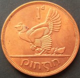 Moneda 1 PENNY / PINGIN - IRLANDA, anul 1968 *cod 1270 B = UNC FASIC LUCIU