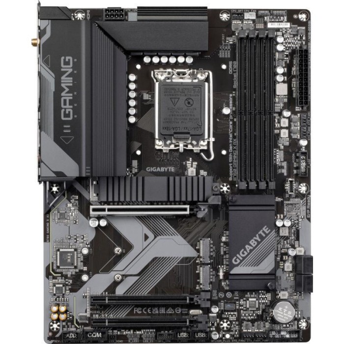 Mb gigabyte b760 gaming x ax lga1700