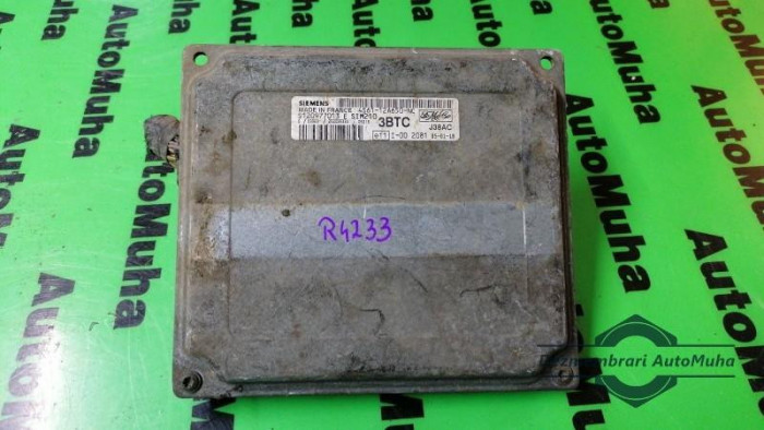 Calculator ecu Ford Fiesta 5 (2001-&gt;) [JH_, JD_,MK6] 4s6112a650nc