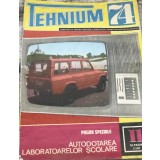 ZRL1 - Revista - Tehnium - - An. 1974 - Nr.11