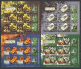 Cumpara ieftin Romania 2015 - LP 2074c - Traieste sanatos - plante medicinale - klb 5x