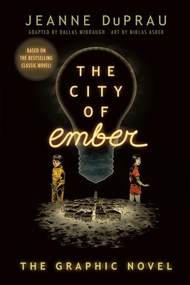 The City of Ember: The Graphic Novel foto
