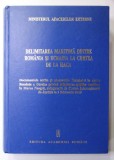 DELIMITAREA MARITIMA DINTRE ROMANIA SI UCRAINA LA CURTEA DE LA HAGA - DOCUMENTE SI PLEDOARII IN CAUZA ROMANIA c. UCRAINA , 3 FEBRUARIE 2009