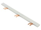 Bară colectoare electrică 16mm2 4 poli 400V L: 210mm