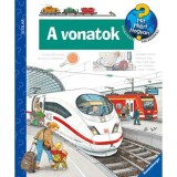 A vonatok - Patricia Mennen