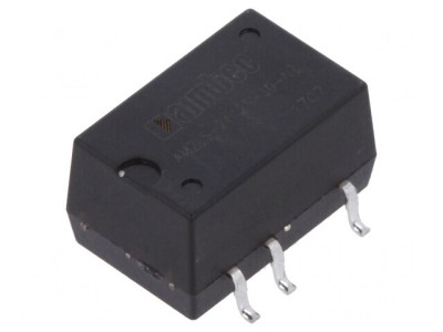 Convertor DC/DC 2W 12V 167mA foto