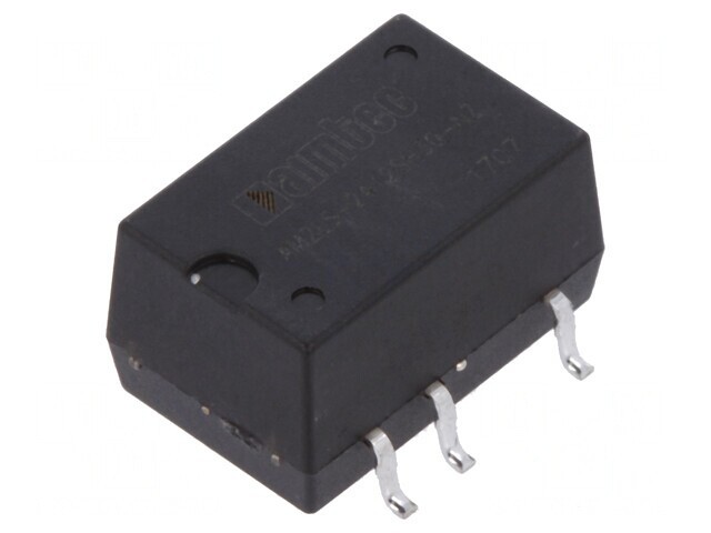 Convertor DC/DC 2W 12V 167mA